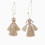 Christmas Eve plate 20 cm